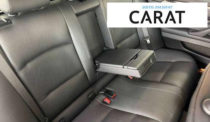 BMW 5 Series 2017