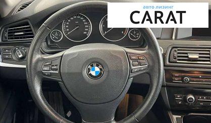 BMW 5 Series 2017