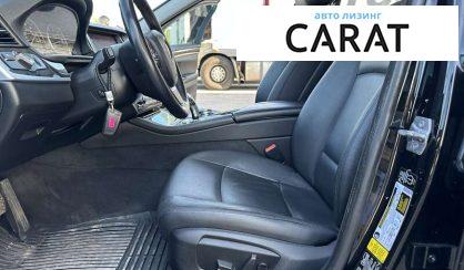 BMW 5 Series 2014