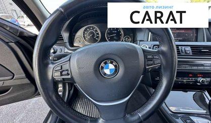 BMW 5 Series 2014