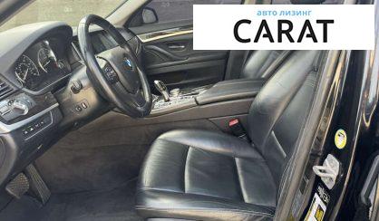 BMW 5 Series 2014