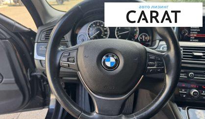 BMW 5 Series 2014