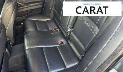 BMW 5 Series 2014