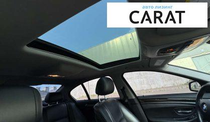 BMW 5 Series 2014