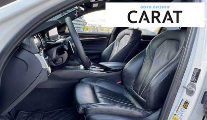 BMW 5 Series 2017