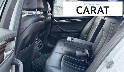 BMW 5 Series 2017