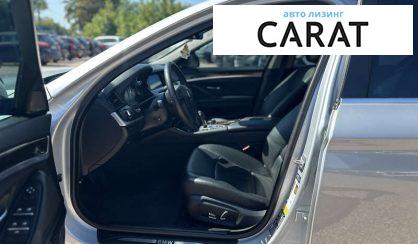 BMW 5 Series 2013