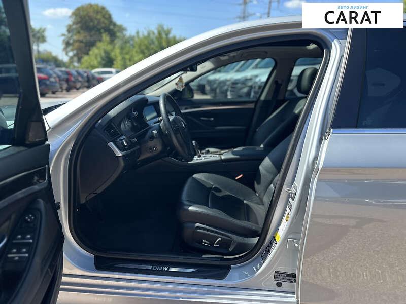 BMW 5 Series 2013 BMW 5 Series 2013