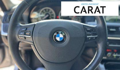 BMW 5 Series 2013