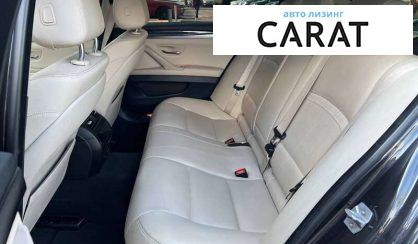 BMW 5 Series 2015
