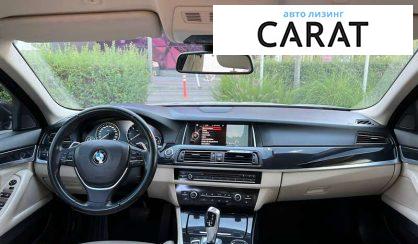BMW 5 Series 2015