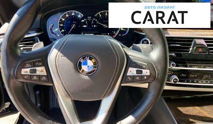 BMW 5 Series 2017