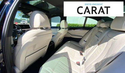 BMW 5 Series 2017