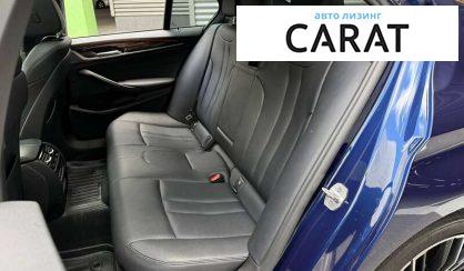 BMW 5 Series 2019