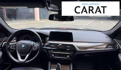BMW 5 Series 2019
