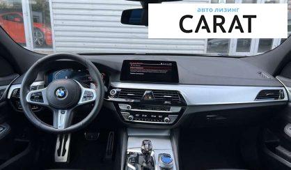 BMW 6 Series GT 2019