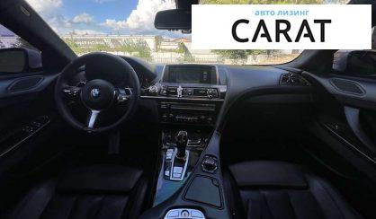 BMW 6 Series 2014