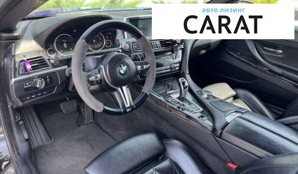 BMW 6 Series 2012