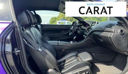 BMW 6 Series 2012