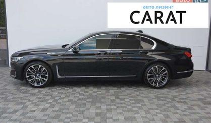 BMW 7 Series 2020