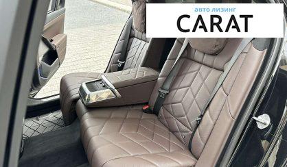 BMW 7 Series 2022
