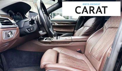 BMW 7 Series 2018 BMW 7 Series 2018