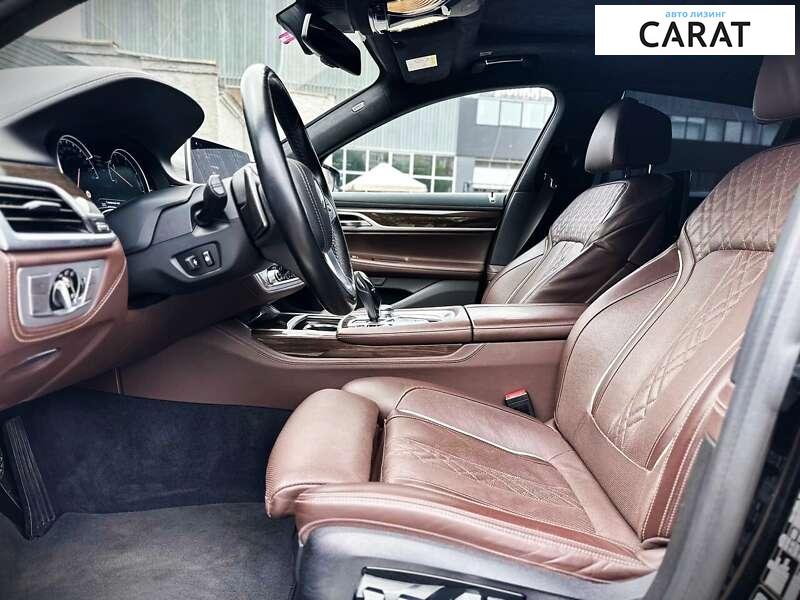 BMW 7 Series 2018 BMW 7 Series 2018