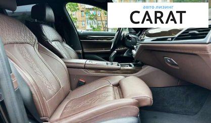 BMW 7 Series 2018 BMW 7 Series 2018