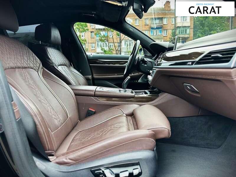 BMW 7 Series 2018 BMW 7 Series 2018