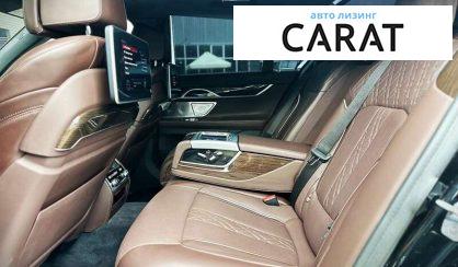BMW 7 Series 2018 BMW 7 Series 2018