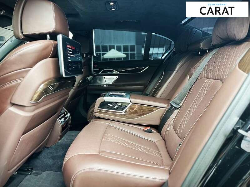BMW 7 Series 2018 BMW 7 Series 2018