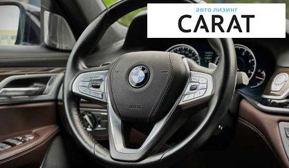 BMW 7 Series 2018 BMW 7 Series 2018