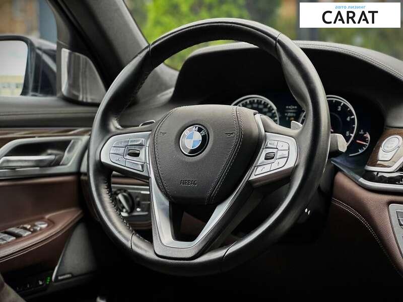 BMW 7 Series 2018 BMW 7 Series 2018