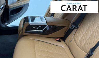 BMW 7 Series 2019