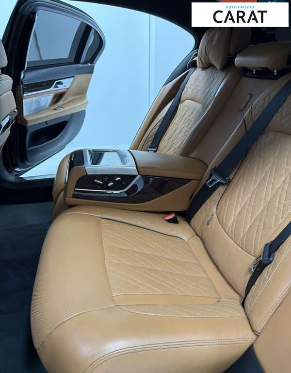 BMW 7 Series 2019