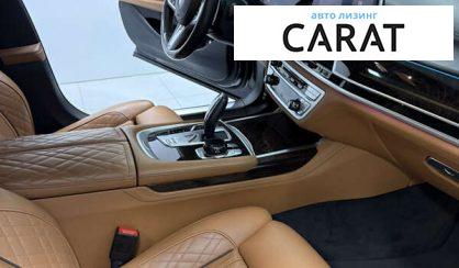 BMW 7 Series 2019