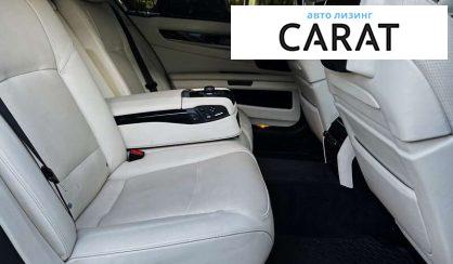 BMW 7 Series 2010 BMW 7 Series 2010