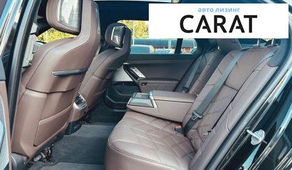 BMW 7 Series 2023
