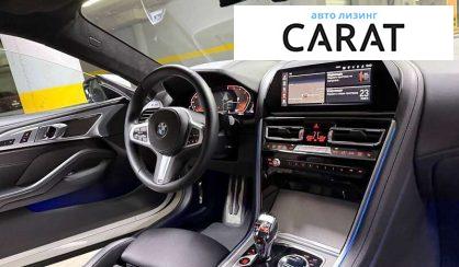 BMW 8 Series 2019