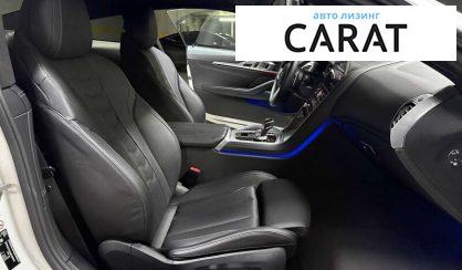 BMW 8 Series 2019