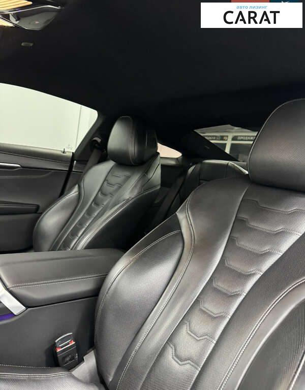 BMW 8 Series 2021