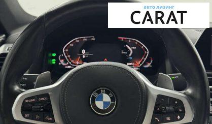 BMW 8 Series 2021