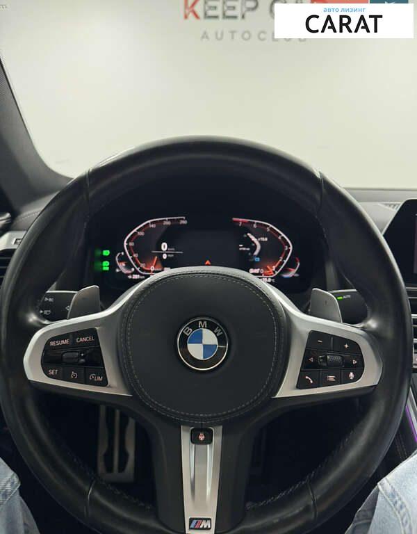 BMW 8 Series 2021