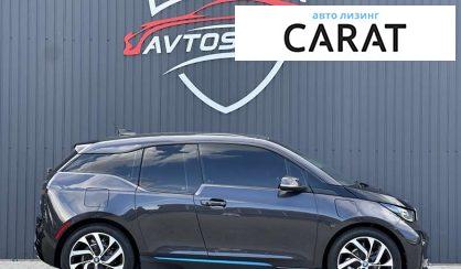 BMW I3 2014