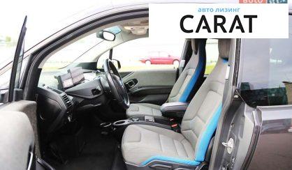 BMW I3 2014