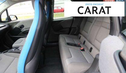 BMW I3 2014