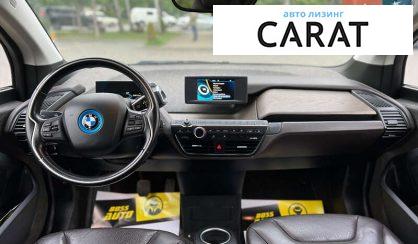 BMW I3 2018
