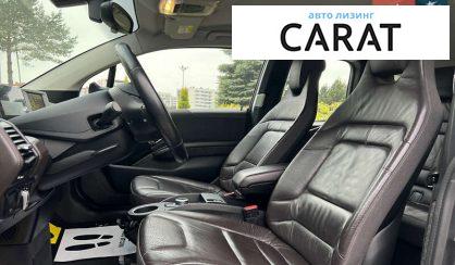 BMW I3 2018