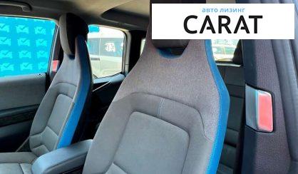 BMW I3 2020
