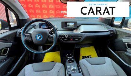 BMW I3 2020